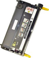 Speedy Toner DELL 3130cn Remanufactured Yellow High Capacity Laser Toner Cartridges Replacement Use for Dell 330-1204