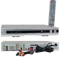 Protron PD-DVR100 DVD Recorder MULTI REGION MULTI ZONE DVD/CD/CD-R/CD-RW PLAYER PDDVR100