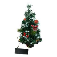 Christmas Decorations,Putars Merry Christmas LED Glow Tree Bedroom Desk Decoration Gift for Christmas, House Decorations