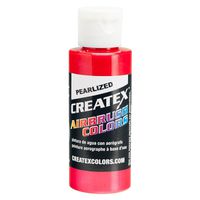 4 oz. Createx Pearl Red Pearlized Airbrush Color CREATEX PEARLIZ [Kitchen]