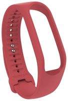 TomTom Touch Fitness Tracker Accessory Strap (Coral Red, Small)
