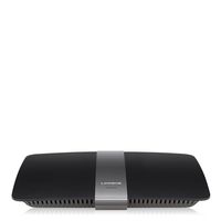 Linksys EA6500 Smart Wi-Fi Dual-Band AC Router with Gigabit and 2x USB