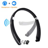 Headphone, Ugood Fashion 3.5mm In ear Stereo Magnetic Ear Bud Pearl Necklace Headphone Headset Super Bass Music Earphone Earbuds for Womens Gift (Colorful)