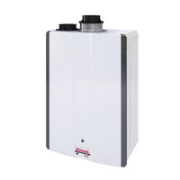 Rinnai RUCS Series SE Tankless Hot Water Heater: Indoor Installation