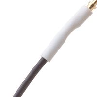 2:1 Shrinkflex Polyolefin Heatshrink Tubing - 1/16" - White 1 ft piece
