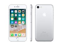 Apple iPhone 7, Boost Mobile, 32GB - Silver (Renewed)