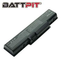 Battpit for Laptop Battery HP EliteBook 8460P 8470P 8560P 8570P; HP ProBook 6470B 6570B 6460B 6560B,fits P/N CC06 QK642AA 628666-001 HSTNN-F08C HSTNN-LB2H (4400mAh)