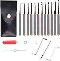 Stainless Steel Lock Set (17)