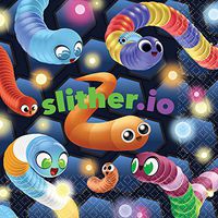 Slither.io™ Luncheon Napkins, Party Favor