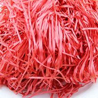yutang Colorful Craft Crinkle Shred Paper for gift Wrapping Basket Filling Party Decoration