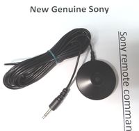 New Sony Calibration Mic Measurement ECM-AC2 Microphone 154283011 Home Theater cinema For models HT-DDW5000 HT-SS1000 HT-IS100 HT-DDW7000 HT-SF2300 HT-SF2000 HT-SF1300 HT-DDWG800 HT-DDW890