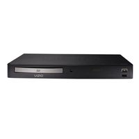 VIZIO VBR133 3D Blu-ray player with Internet Applications