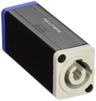 Neutrik NAC3MM-1 AC Powercon Coupler