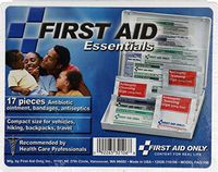 First Aid Only Kit