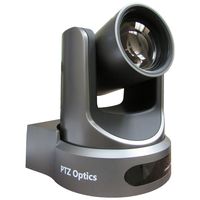 PTZOptics 2MP Full HD Indoor PTZ Camera, Black