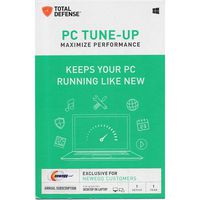 Total Defense PC Tune-Up