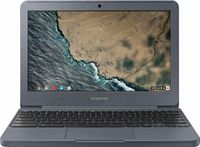 Samsung 11.6in HD (1366 X 768) Energy-Efficient LED Backlight Chromebook | Intel Celeron Processor N3060 | 4GB Memory | 32GB EMMC Flash Memory | Wireless-AC | Chrome OS | Night Charcoal (Renewed)