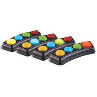 Learning Resources Answer Lights, Set of 4