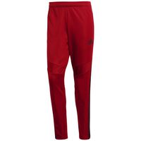 adidas Men's Tiro 19 Training Soccer Pants, Tiro '19 Pants, Active Maroon/Black, XXX-Large