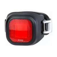KNOG Blinder Mini Chippy Rear Taillight, Black