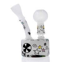 White Cute Mini Size Bottle