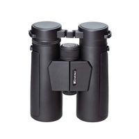 Kevenz 10x42 Compact Binoculars with Low Light Night Vision,Large Eyepiece High Power Waterproof Binocular Easy Focus for Outdoor Hunting, Bird Watching, Traveling (Black, 10 X 42)