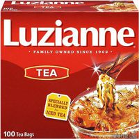 Luzianne Specially Blended for Iced Tea Bags, 100 Count
