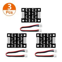 Aokin TL Smoother Addon Module for Pattern Elimination Motor Filter Clipping Filter 3D Printer Stepper Motor Drivers, 3 Pcs