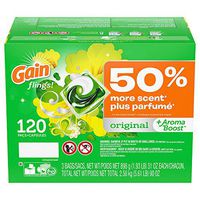 Product of Gain Flings Original (120 ct.) - [Bulk Savings]