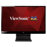 ViewSonic VX2770SMH-LED 27" IPS 1080p Frameless LED Monitor HDMI, DVI, VGA