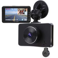 Dash Cam, Car Dashcam Dual FHD 1080P with Night Vision for Cars and Trucks