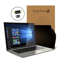 Celicious Privacy 2-Way Anti-Spy Filter Screen Protector Film Compatible with Toshiba Satellite Radius 12