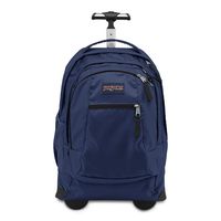 Jansport Driver 8 Core Series Wheeled Backpack, Navy