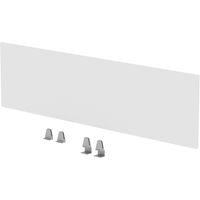 Lorell 16221 Relevance Privacy Screen, Clear