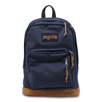 JanSport Right Pack 15 Inch Laptop Backpack - Any Occasion Daypack, Navy