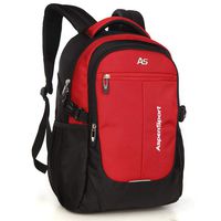 ASPENSPORT Laptop Backpack for Men School Student Bookbag Fit 15.6＂Water Repellent