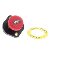 Longacre 52-45749 Battery Disconnect Push/Pull
