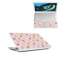 MightySkins Skin Compatible with HP Chromebook 14" (2018) - Bunny Bunches | Protective, Durable, and Unique Vinyl Decal wrap Cover | Easy to Apply, Remove, and Change Styles | Made in The USA