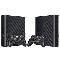 SKINOWN Xbox 360 Skin Sticker Vinyl Decal Cover for Xbox 360 E Console and Remote Controllers
