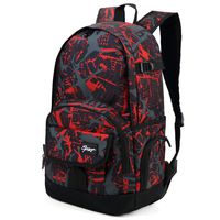 School Backpack, Travel Bag for Men & Women, Lightweight College Back Pack with Laptop Compartment