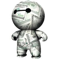 Boomie AMPMANMONEY Ampman! Wireless Speaker - Money 14449