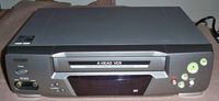Sanyo Vwm-380 4 Head VHS VCR Video Cassette Recorder Player