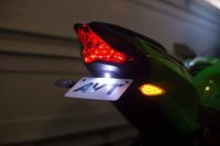 AVT Ninja 400 Fender Eliminator NI Kit 2018-2020 - LED Turn Signals