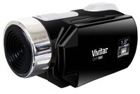 Vivitar Digital Video Camera (DVR650-BLK-PR)