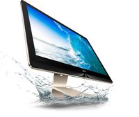 ASUS Zen Z240 23.8" Touch Desktop 512GB SSD + 2TB HD 32GB RAM (Intel Core i7-6700 Processor 3.4GHz Turbo to4.00GHz, 32 GB RAM, 512 GB SSD + 2TB HD, 23.8" Touch FullHD, Win10) PC Computer All-in-One