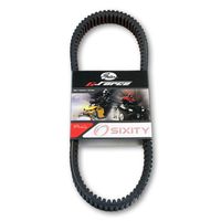 Gates Drive Belt 2010-2013 Polaris Ranger RZR 800 S G-Force Kevlar Aramid CVT OEM Upgrade Heavy Dut
