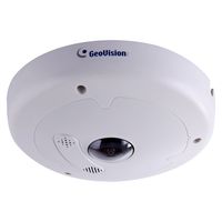 Geovision GV-FE5302 | 5MP H.264 WDR Fisheye IP Camera