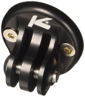 K-EDGE Combo Mount Adapter for Out-Front Computer Mounts Black, One Size