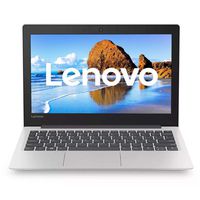 Lenovo  130S-11IGM 11.6" HD Laptop, Intel Celeron N4000, 4GB RAM, 64GB eMMC, 1-Year Office 365, Windows 10 in S Model - Gray