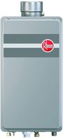 Rheem RTG-95DVLP-1 Tankless Water Heater, Grey